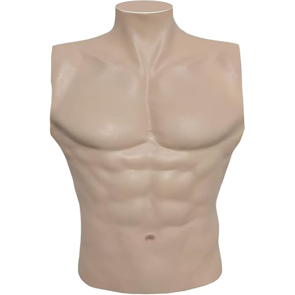 Amazon.co.jp: [KIWUCOS] 筋肉スーツ シリコン筋肉 偽筋肉 細マッチョ